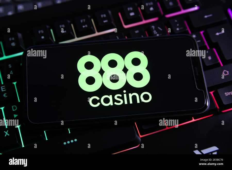 Casino en ligne 888